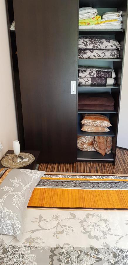 Apartment With Green Terrace Burgas Extérieur photo