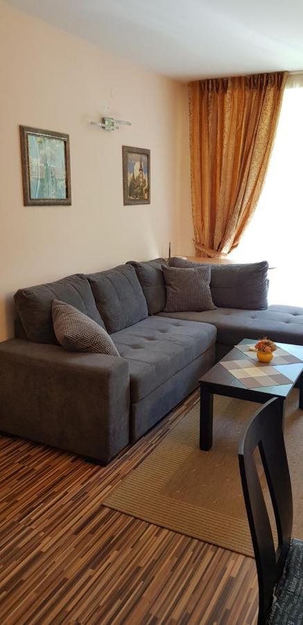 Apartment With Green Terrace Burgas Extérieur photo